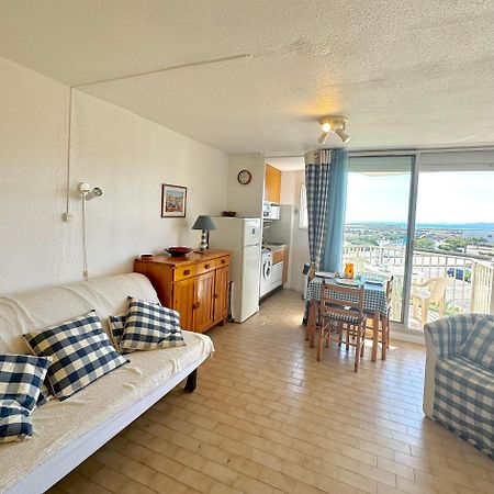 studio 3 personnes accès direct plage - parking privé - 3TVP30 Le Barcarès Esterno foto