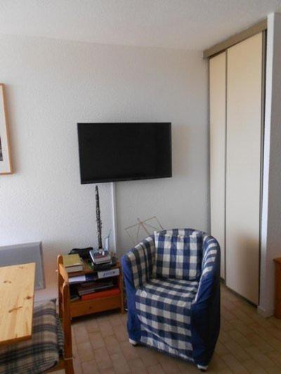 studio 3 personnes accès direct plage - parking privé - 3TVP30 Le Barcarès Esterno foto